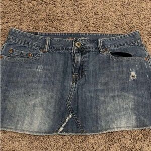 denim skirts